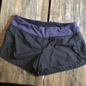 Speed shorts